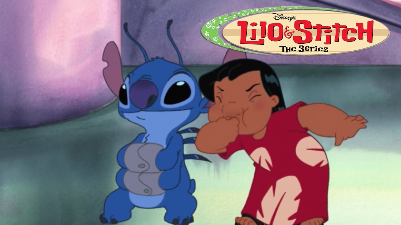 Yaarp LILO & STITCH - Yaarp | PT-BR 📺 Parte 4 - YouTube