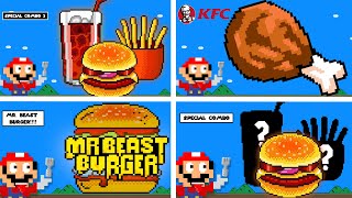 Mario's Maze Collection SEASON 8 (ALL EPISODES KFC ) | Game animation