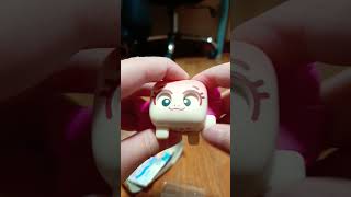 Celebrity opening Squirkies fidget pets Spin Fin Axolotl (asmr) Wealth