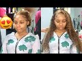 i went to the BEST hairstylist in my CITY! | Hurela Hair