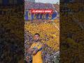 😭🥺 ¡No te vayas! André-Pierre Gignac recibe homenaje con mosaico por parte de afición #tigres