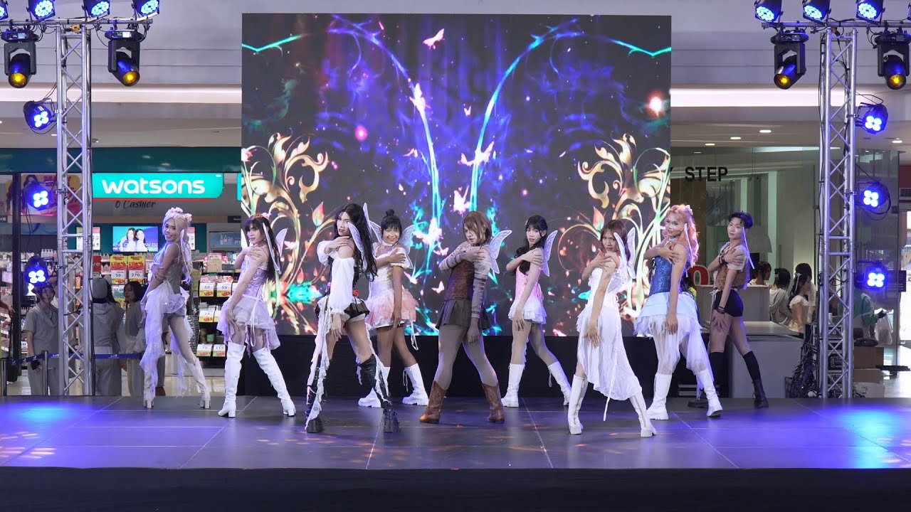 Dream's House cover TWICE - I CAN'T STOP ME @ Esplanade Ratchada | 260110