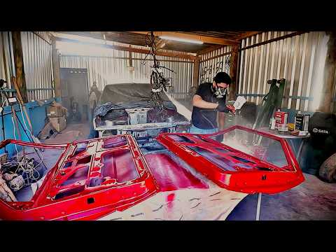 I even dreamed of this day! I started painting the Uno R