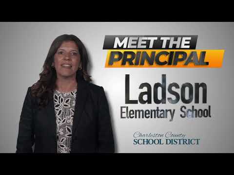 Meet the Principal - Cristina Frazzano, Ladson Elementary School