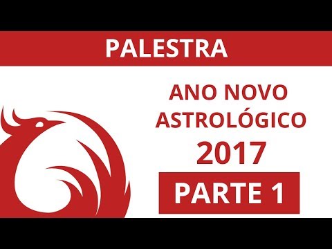 Vídeo: O Ano De Saturno - O Ano Das Provações, Parte 1