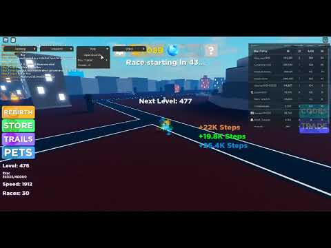 MOST OP SCRIPT for legends of speed (pastebin) - YouTube