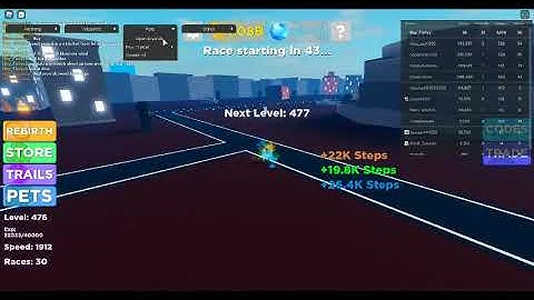 MOST OP SCRIPT for legends of speed (pastebin)