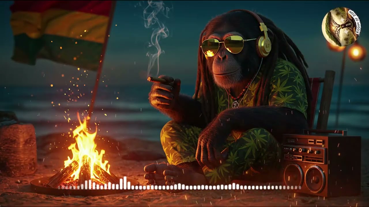 🔥 Reggae Dub Vibration 2025 – Positive Rasta Roots Energy from Brazil to Jamaica