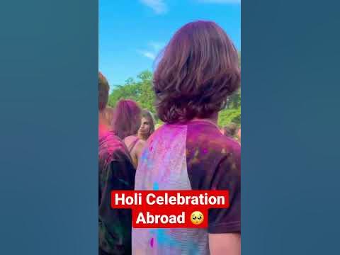 foreigner holi