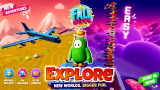 FALL GUYS Ultimate Knockout Let's Go Explore Play