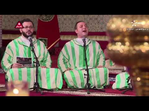 لم يخلق الرحمن مثل محمد بين الورى بشرا على الاطلاق