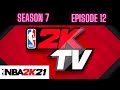 NBA 2K21 2KTV EPISODE 12 ANSWERS FREE VC