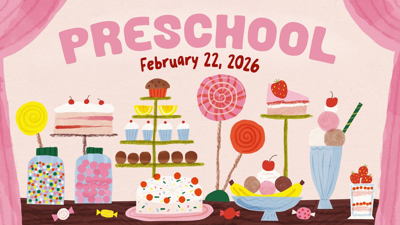 February 22 Campus Kids | Preschool