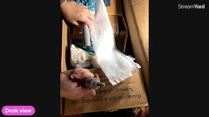 Unboxing my Upgraded Starter kit