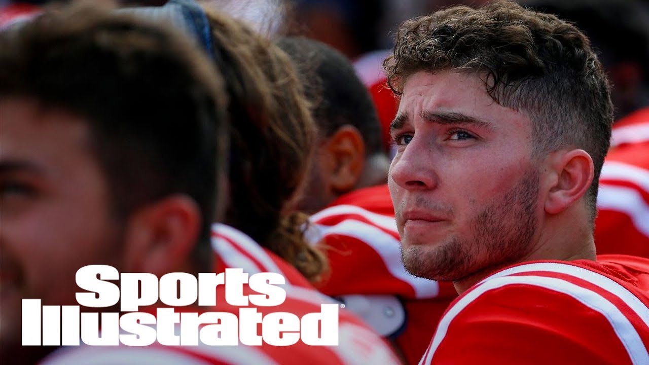 Former Ole Miss QB Shea Patterson plans to transfer to Michigan