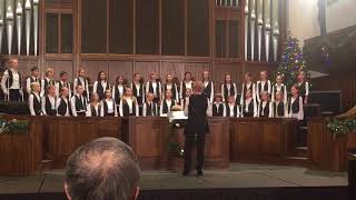 Cantate Choir - Christmas Calypso
