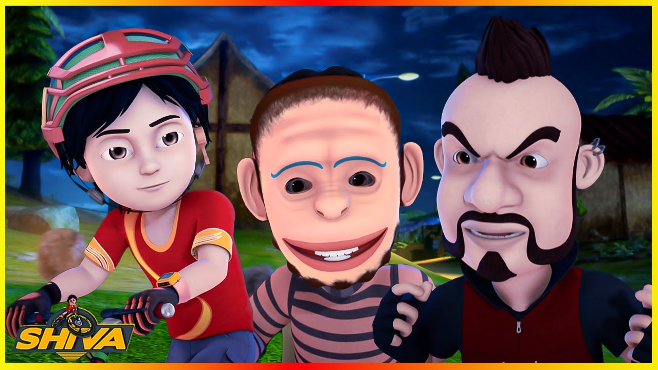 శివ - ది లిటిల్ థీవ్స్ పార్ట్ 1 ఎపిసోడ్ 64 | Shiva - The Little Thieves Part 1 Episode 64