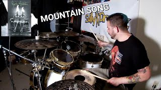 SallyDrumz - Jane's Addiction - Mountain Song Drum Cover