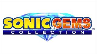 [Sonic Gems Collection] Gems Museum (Extended)