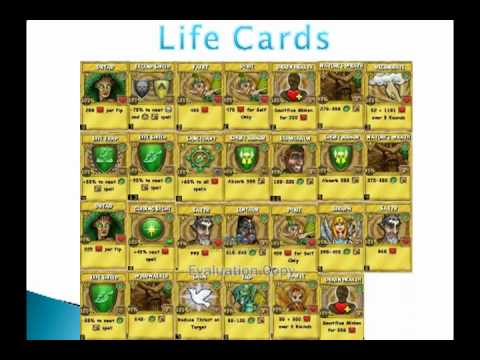 wizard101 elements advantages and disadvantages - YouTube