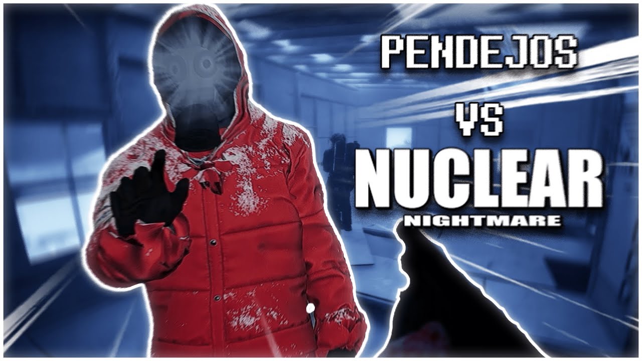 Imbeciles vs la Pesadilla Nuclear - Nuclear Nightmare