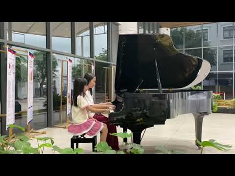 Happy my birthday | Piano Duet Practice (Song tấu)