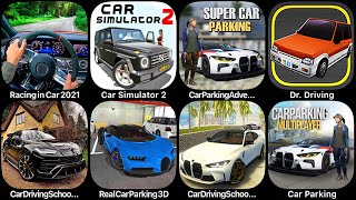 Racing in Car, Car Simulator 2, Car Parking Adventure, Dr Driving, Car Driving School, Car Parking screenshot 4