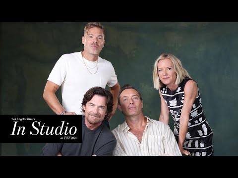 Jason Bateman And Jude Law Talk Brotherhood In Black Rabbit