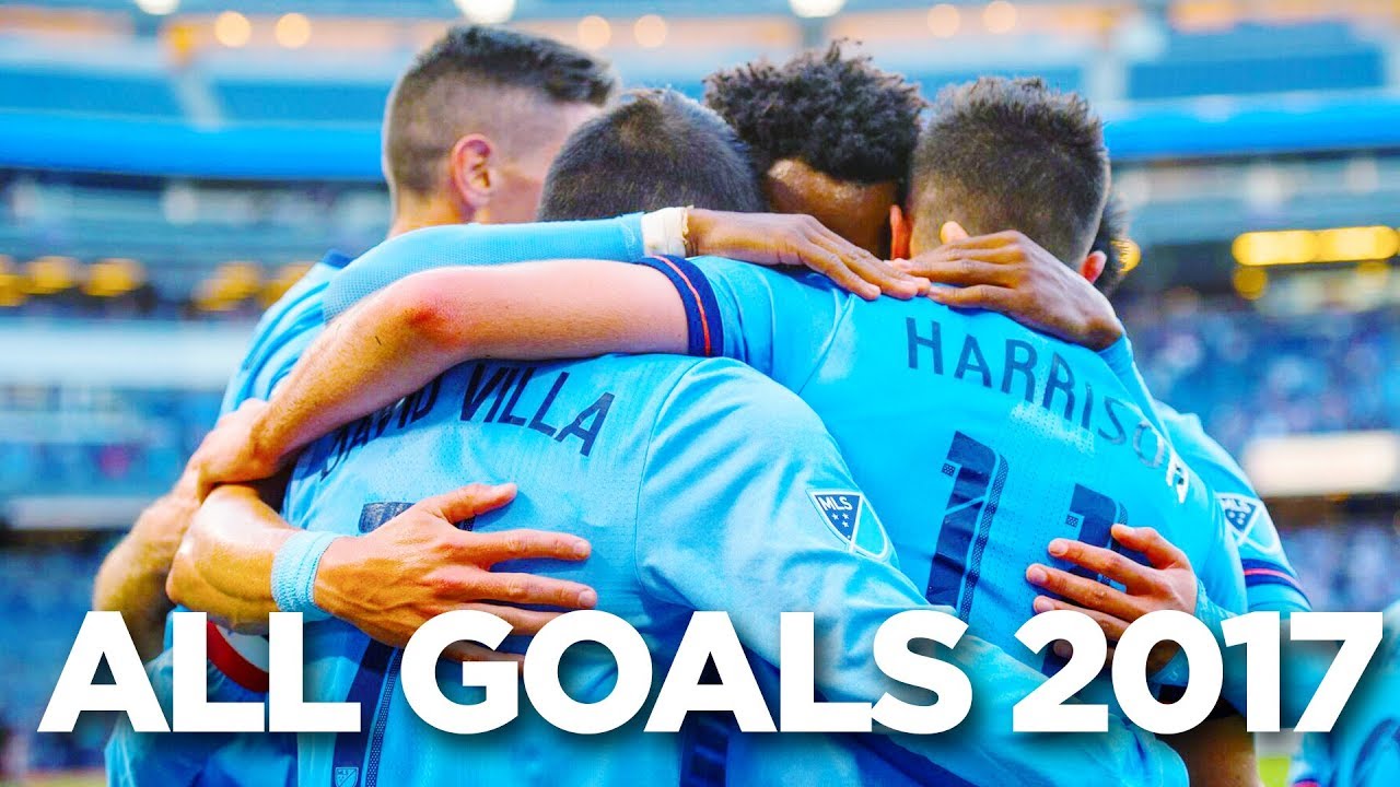 frank lampard net worth All of NYCFC's Goals in 2017