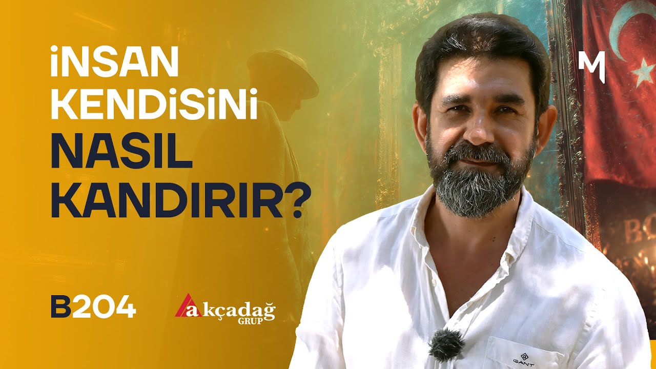 Sevgiliye Borcun Var - B204 - Biri Bir Gün | Serdar Tuncer