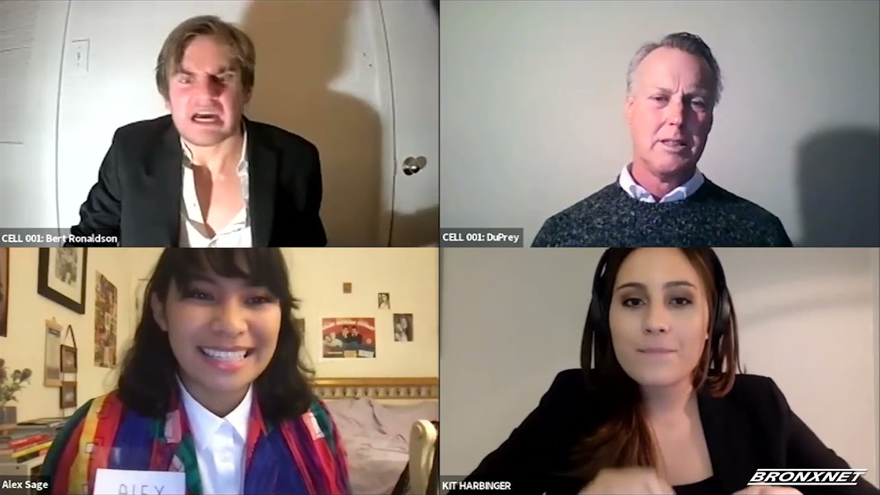 NYC Theatre Company finds Innovative Ways to Create Art During the Pandemic