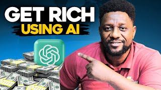 These 9 AI TOOLS will make you rich in 2024   Earn Money online