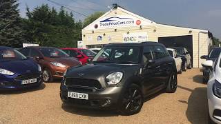 2010 MINI COUNTRYMAN 1.6 COOPER S  FOR SALE | CAR REVIEW VLOG