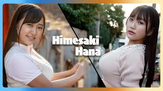 Himesaki Hana una hermosa actriz de primer nivel y enormes Oppai