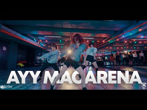 Tyga Ayy Macarena | Choreography By Christina Slavcheva Pebbles | Vs Dance