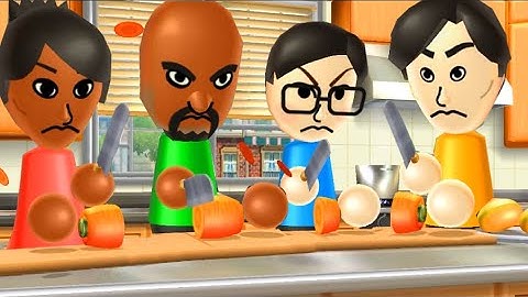 Wii Party Board Game Island 145 - OldbieGaming Vs Matt Vs Sakura Vs  Takumi