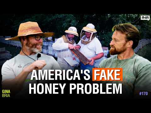 Bee Expert: Why Your “Raw” Honey Is Actually Fake | Ep. 171