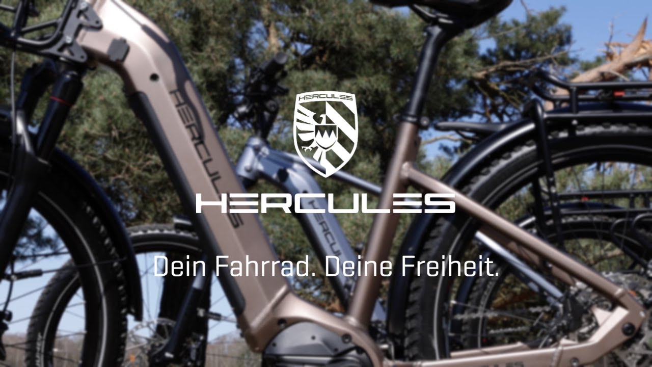 Hercules Fahrrad Werksverkaufnull
