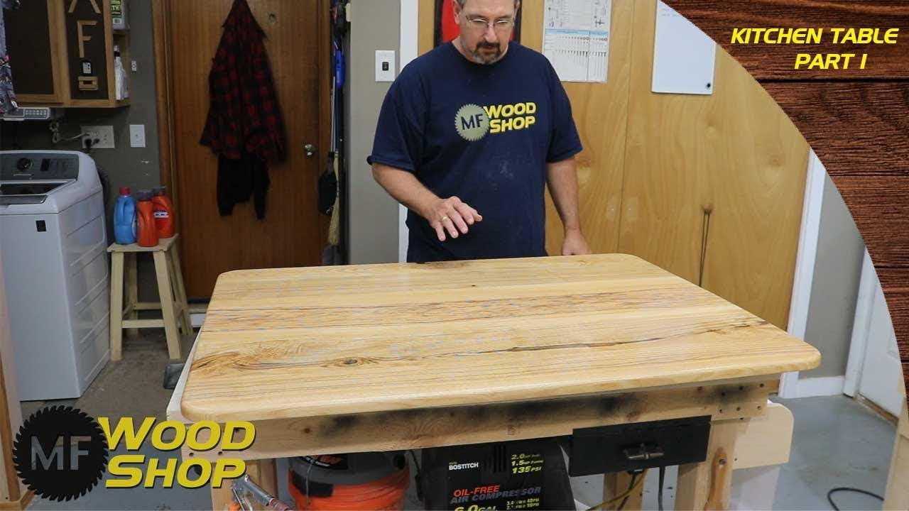 Kitchen Table Part 1 