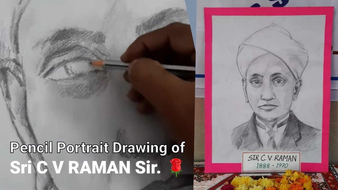 PDF) C. V. Raman and the Discovery of the Raman Effect