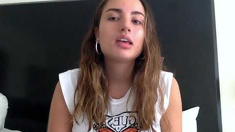 Valeria Harasic // IE Application