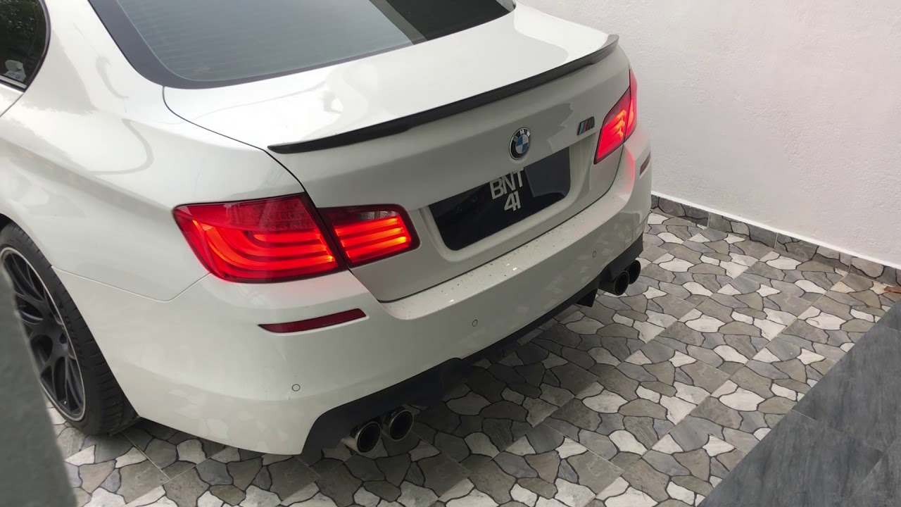 Bmw f10 n20