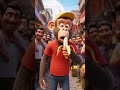 🐵🍌 100 रुपये का केला? 😱😂@ArvindzoneExtra #funnycomment #funnyreel #reelscomedy#shorts