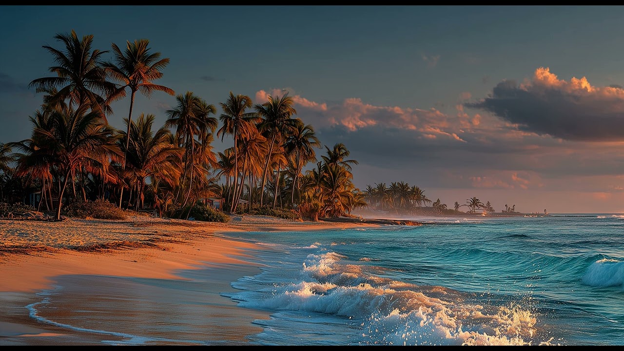 Let This Music Be Your Guide to Total Relaxation