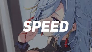 [Nightcore] Speed - Jim Yosef (Lyrics)