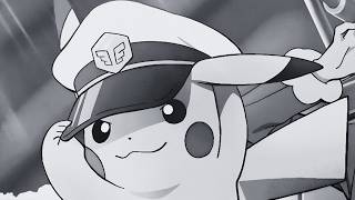 I GOT COOKED BY CAPTAIN PIKACHU!!