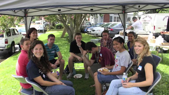 Semester of Faith: Old Dominion University