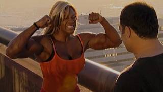 Female Muscle clip 1062 - Fear Factor