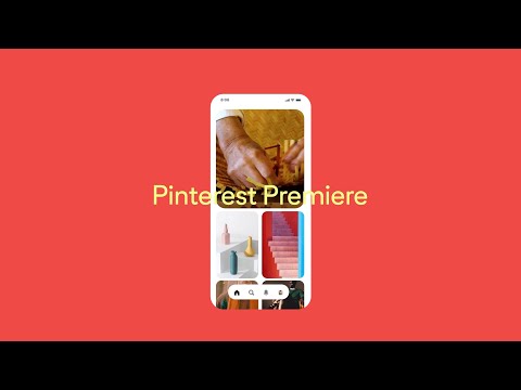 Pinterest Premiere
