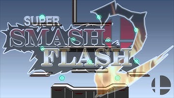 Super Smash Flash 2 V0.9b - Target Smash!! Level 1